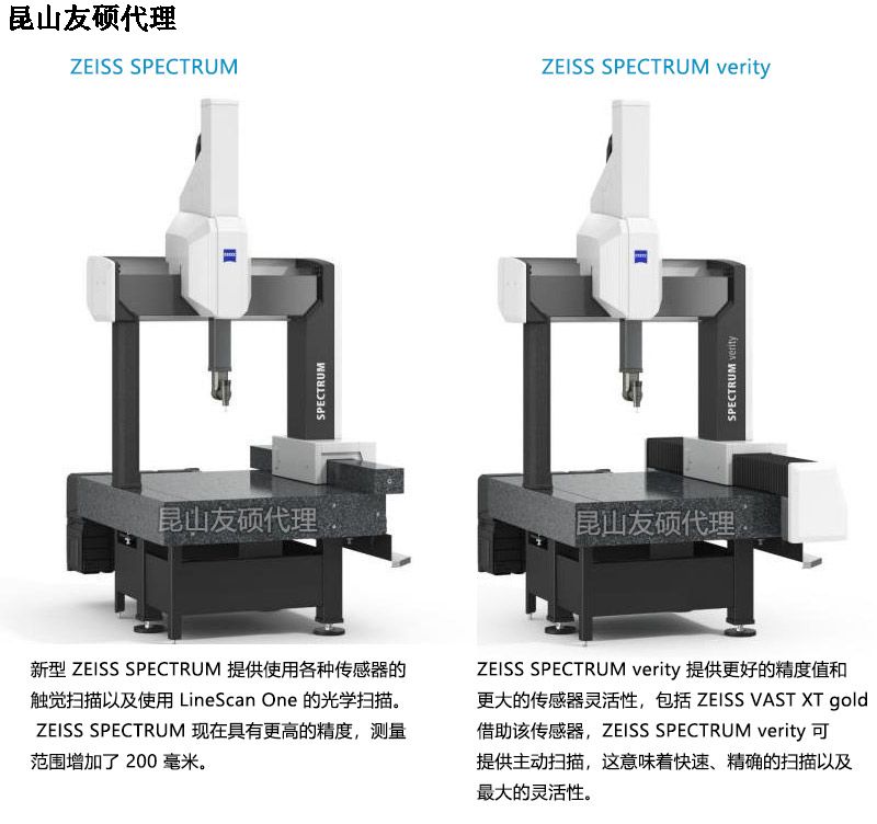 衡阳蔡司三坐标SPECTRUM